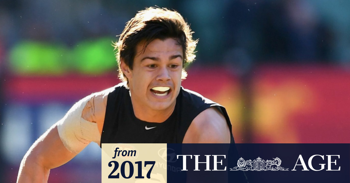 Jack Silvagni says more Carlton Rising Star nominations can be expected ...